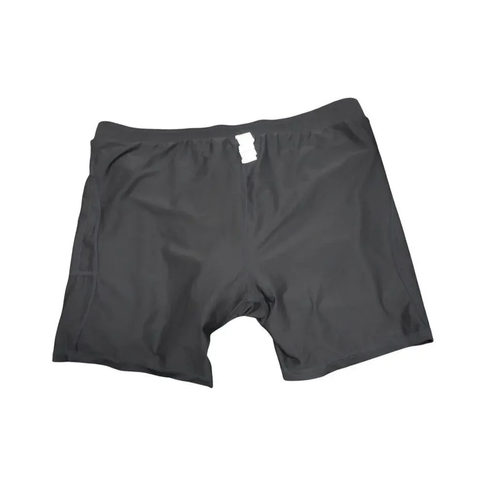 Fabletics Fundamental Short II Lined 5” Men’s XXL Navy Blue Black EUC